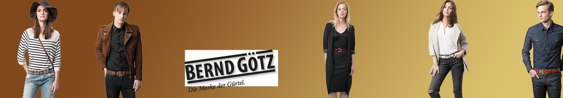 Bernd Götz aus der Herbst/Winter Kollektion