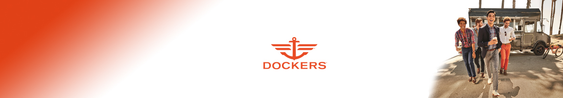 Dockers aus der Herbst/Winter Kollektion für Herren