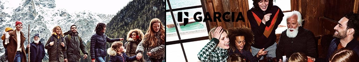 Garcia Jeans aus der Herbst/Winter Kollektion