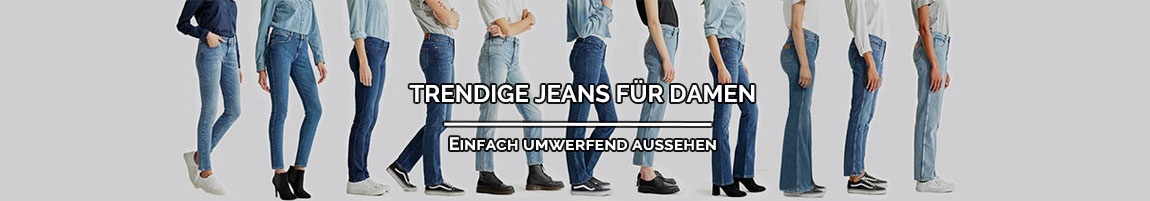 Wrangler Jeans für Damen