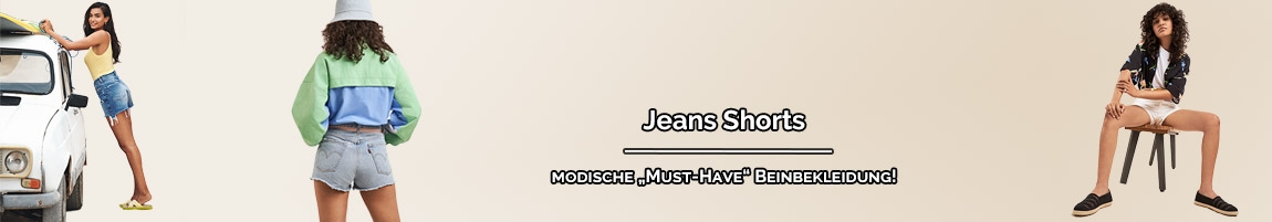 Jeans Shorts