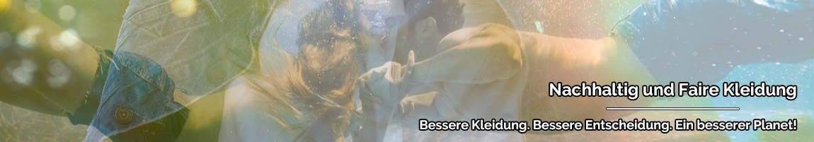 Nachhaltige Mode & Kleidung für Damen