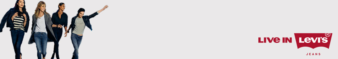 Levis 711 Skinny für Damen