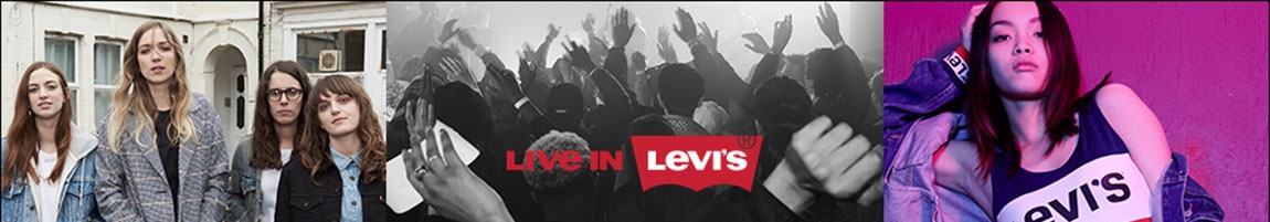 Levis Jeans aus der Herbst/Winter Kollektion Levis Jeans aus der Herbst/Winter Kollektion