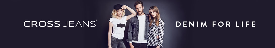 Cross Jeans aus der Herbst/Winter Kollektion