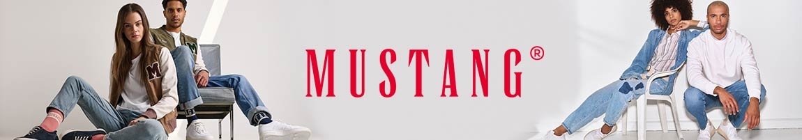 Mustang Jeans aus der Herbst/Winter Kollektion