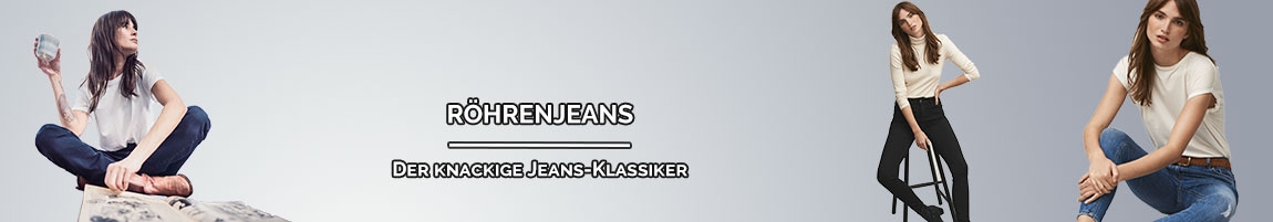 Röhrenjeans