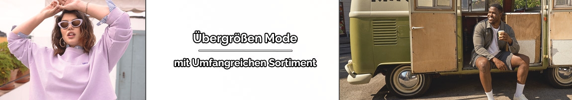 Große Größen von Jack & Jones