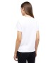 Damen Shirt Ada von Mustang in General White