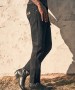 Herren Jeans Texas Stretch  von Wrangler in Black Overdye