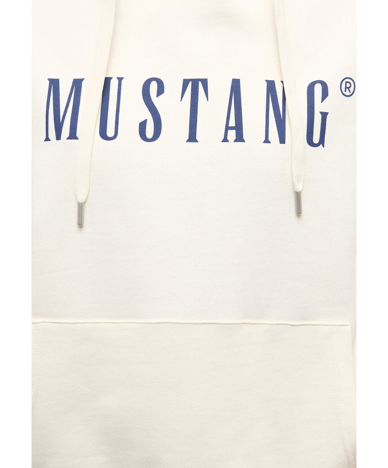 Damen Pullover Margo von Mustang in Whisper White