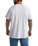 Herren Shirt Patch Logo Tee von Lee in White