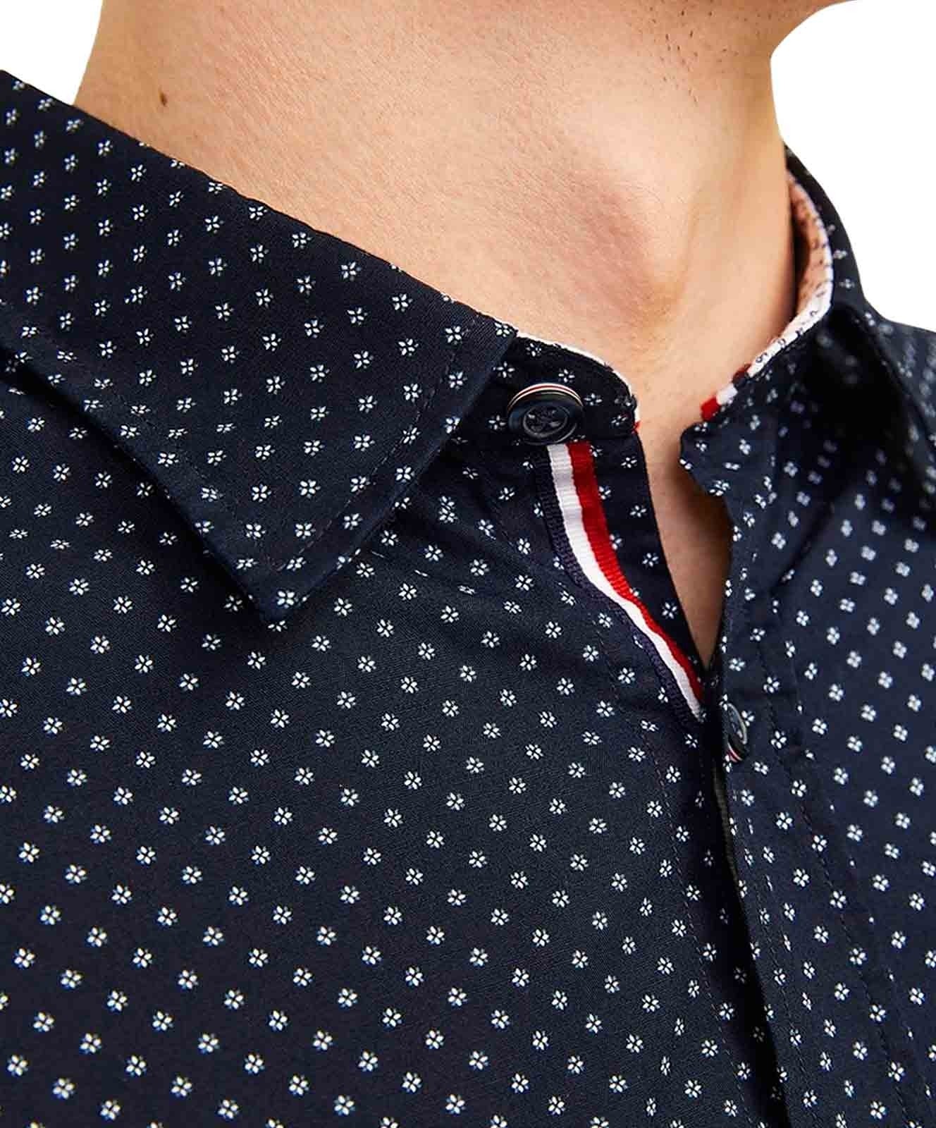 Herren Hemd Eremy von Jack & Jones in Sky Captian