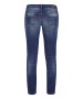 LTB MOLLY - Super Slim Jeans - Heal Wash - Hinten