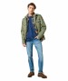 Herren Jeans River von Wrangler in Chante