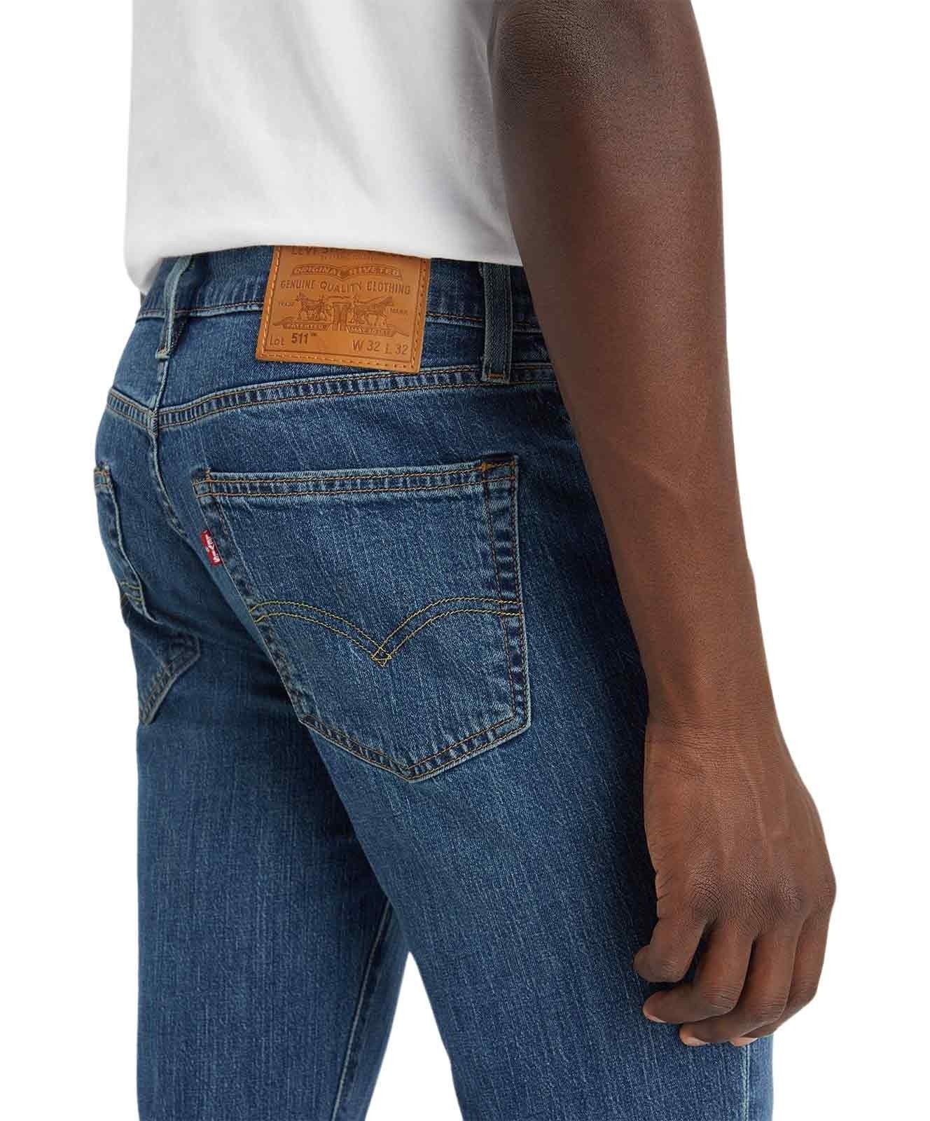 Herren Jeans 511 von Levis in Whoop