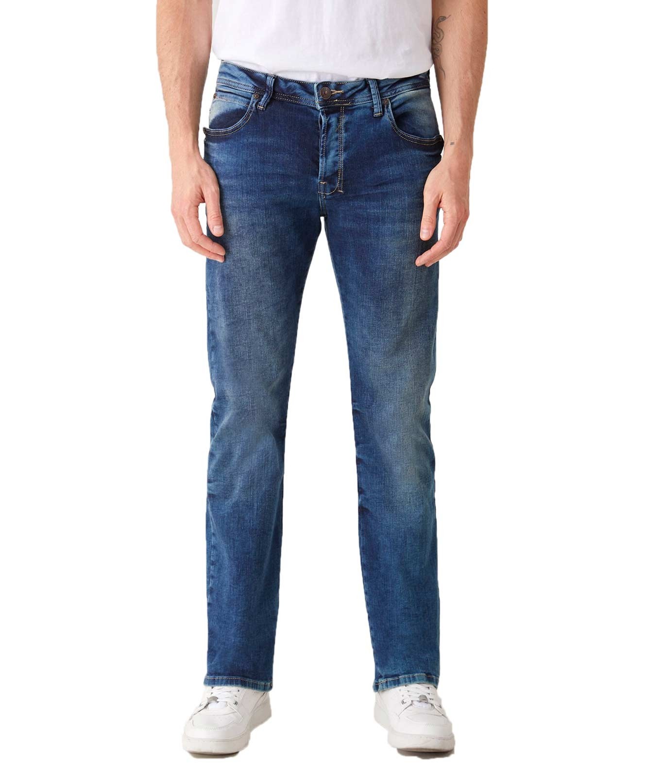 Herren Jeans Roden von LTB in Blue Lapis