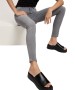 Damen Jeans Alan von Cross in Grey Used
