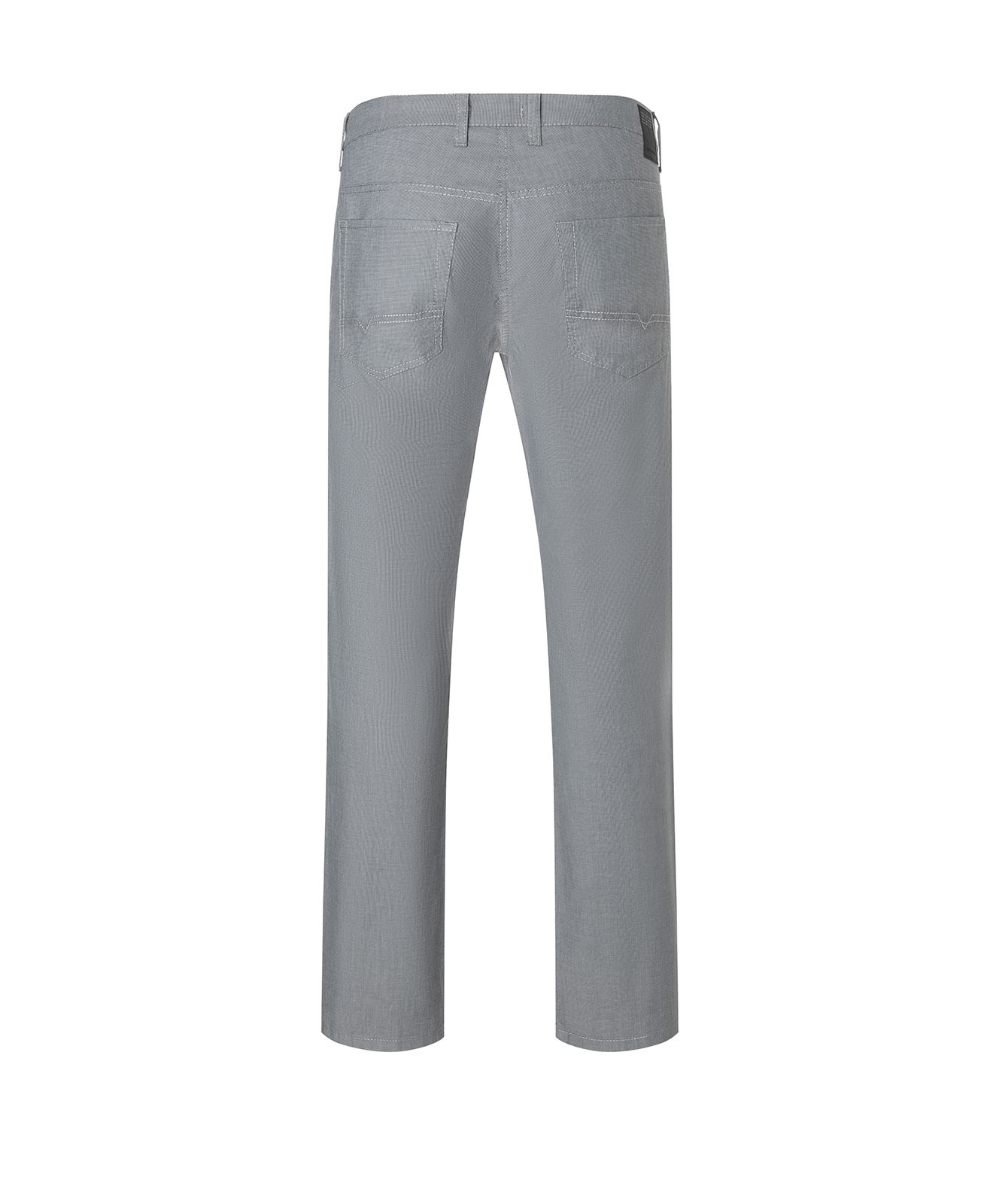 Herren Hose Arne von MAC in Grey Stone