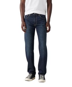 Levis 502 Taper Jeans Regular Fit in Dark Indigo