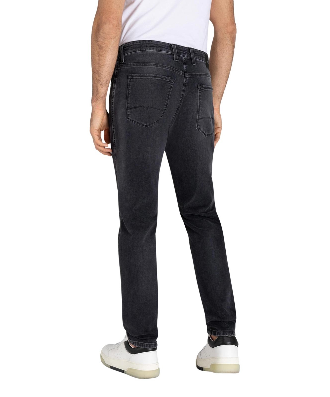 Herren Jeans Greg von MAC in Black Black 3D