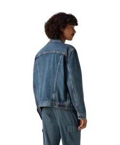 Levi's Jeansjacke Trucker in Broadway aus Baumwolle