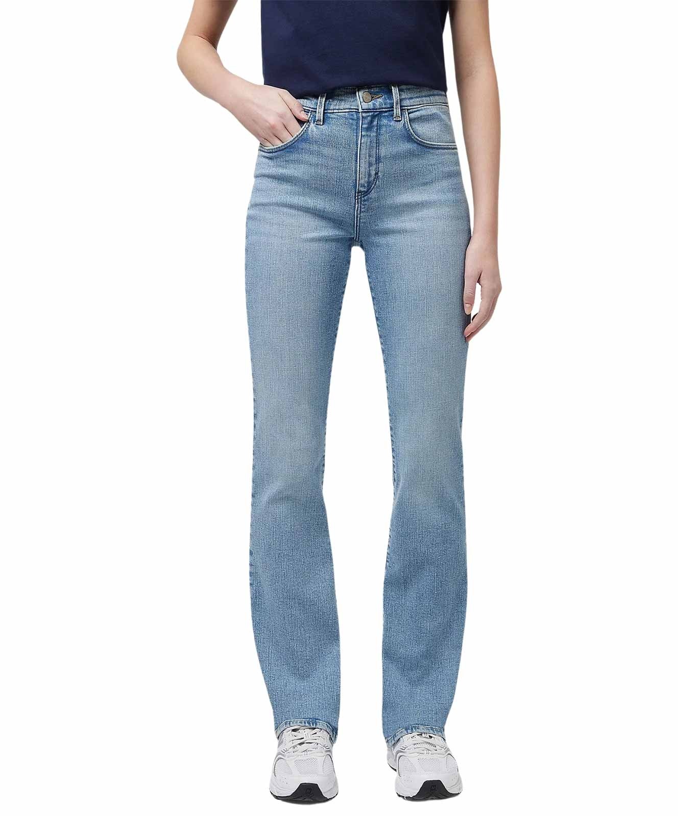 Damen Jeans Bootcut von Wrangler in Southeast