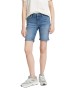 Damen Jeans Anya Short von Cross in Mid Blue