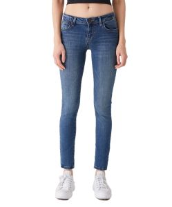 LTB Jeans Skinny Fit Nicole in Aviana Used-Waschung