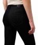 Damen Jeans Slim von Wrangler in Retro Black