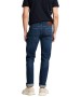 Herren Jeans Damien von Cross in Dark Stone