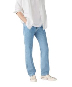 Levi's 501 Original Jeans in Bleached-Waschung