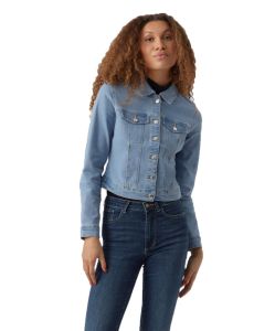Vero Moda Jeansjacke Luna in Hellblau