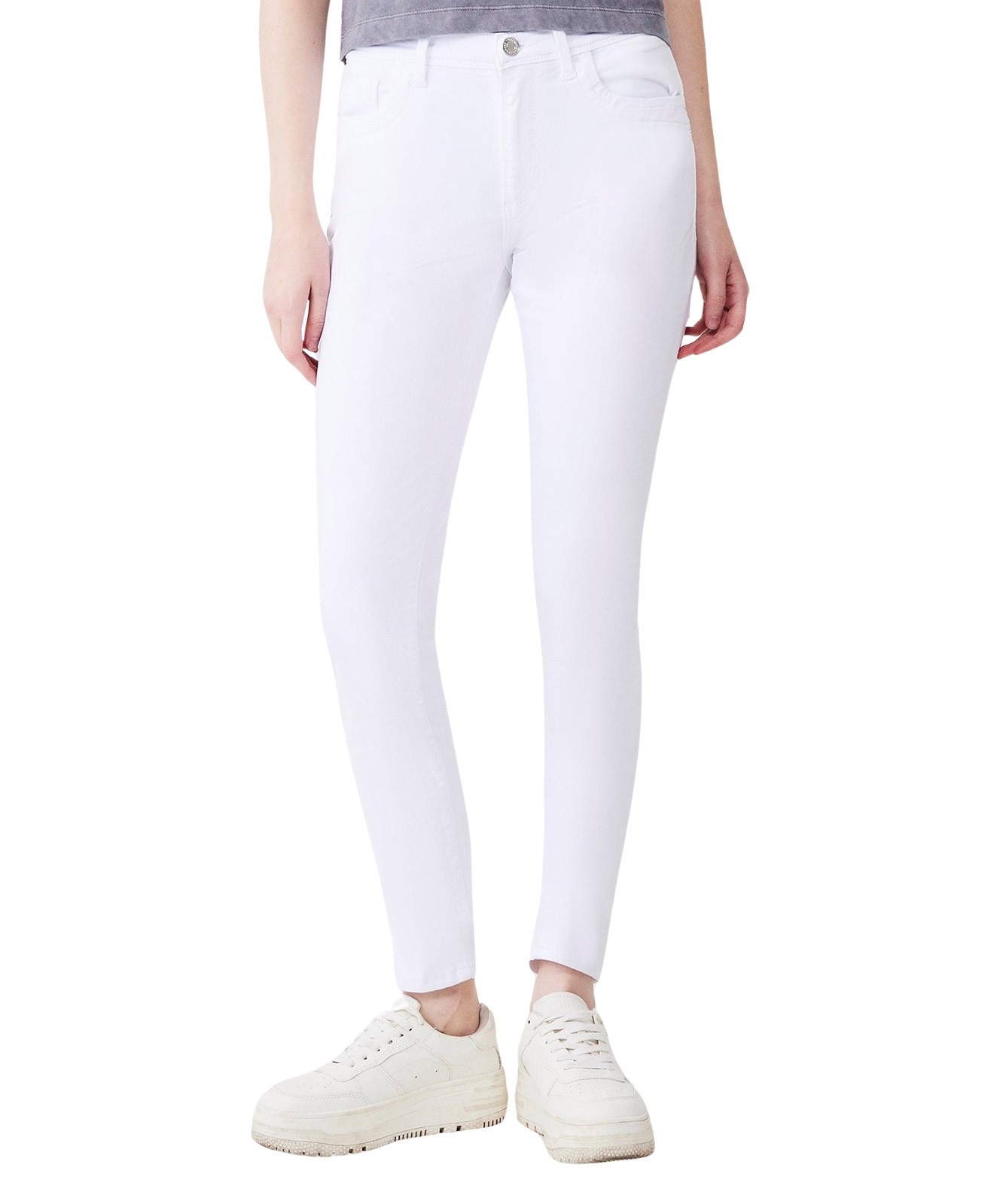 Damen Jeans Jonna B von LTB in White