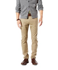Dockers Chino-Hose Alpha Original in New British Khaki