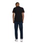 Herren Shirt Basic Polo von Jack & Jones in Black