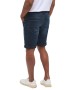 Herren Jeans Chicago Short von Mustang in Blue Black