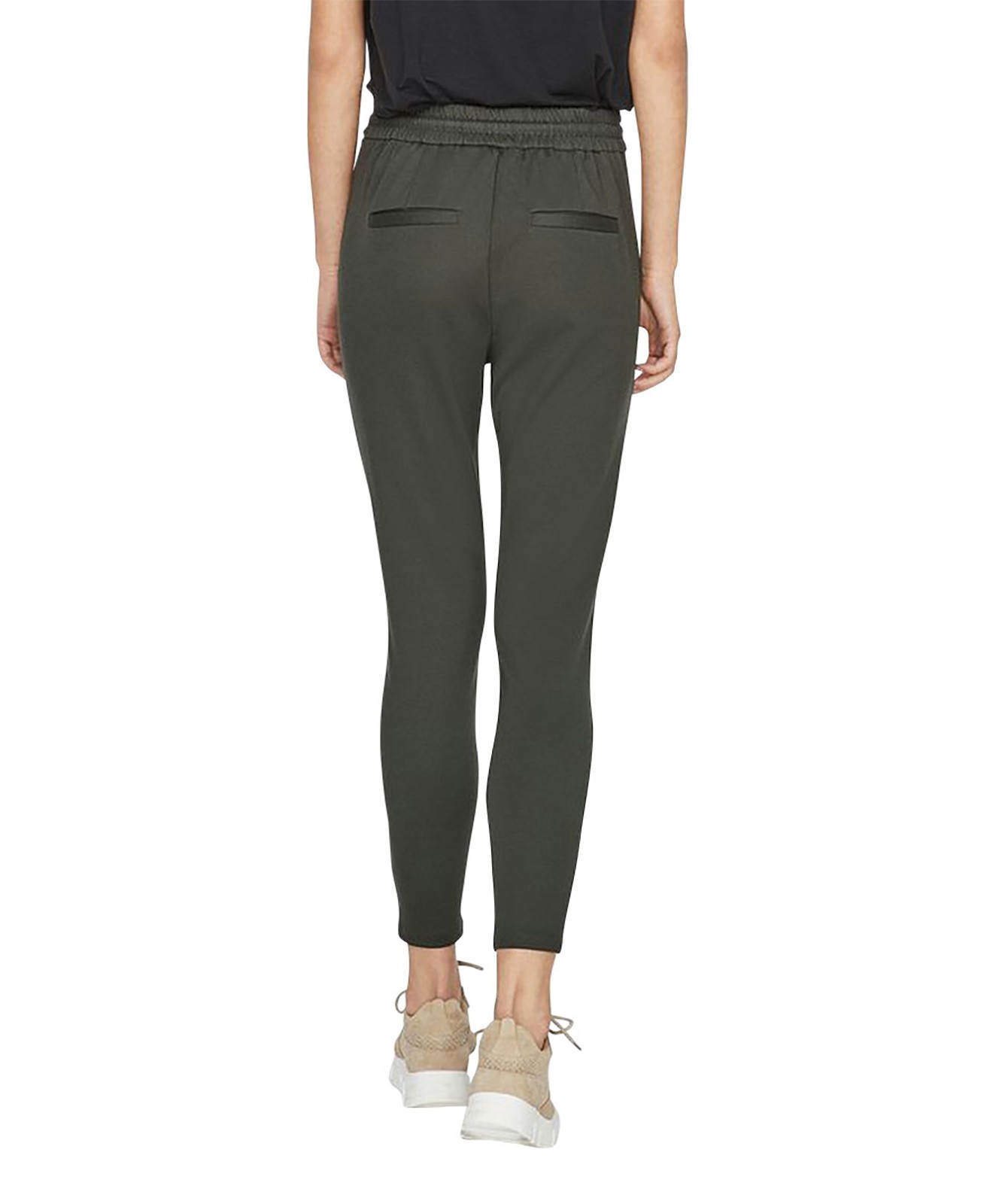Damen Hose EVA von Vero Moda in Peat