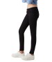 Damen Jeans Molly von LTB in Black to Black