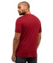 Herren Shirt Austin von Mustang in Syrah