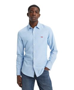 Levis Hemd Battery Housemark in Hellblau