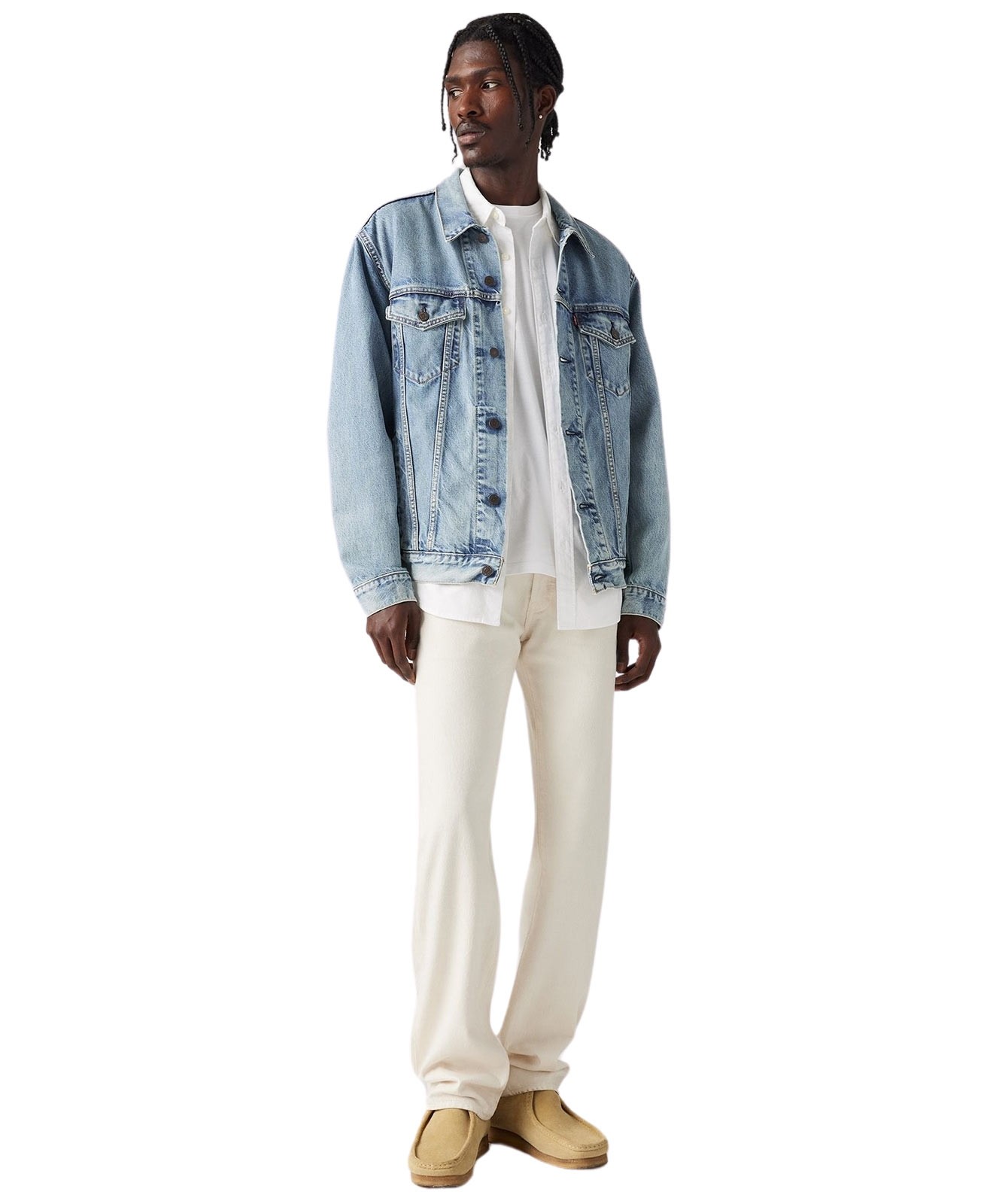 Herren Jeans 501 von Levis in My Candy