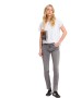 Damen Jeans Anya von Cross in Grey