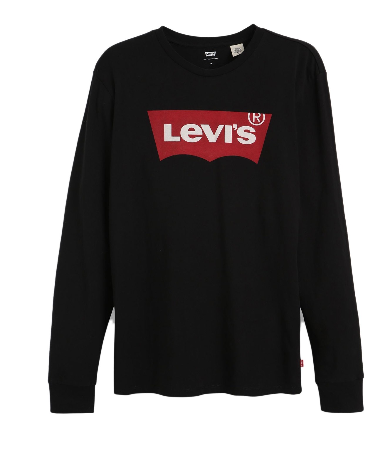 Herren Shirt Graphic Tee  von Levis in Better Black