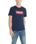 LEVI'S T-Shirt - Batwing Tee - Dress Blues
