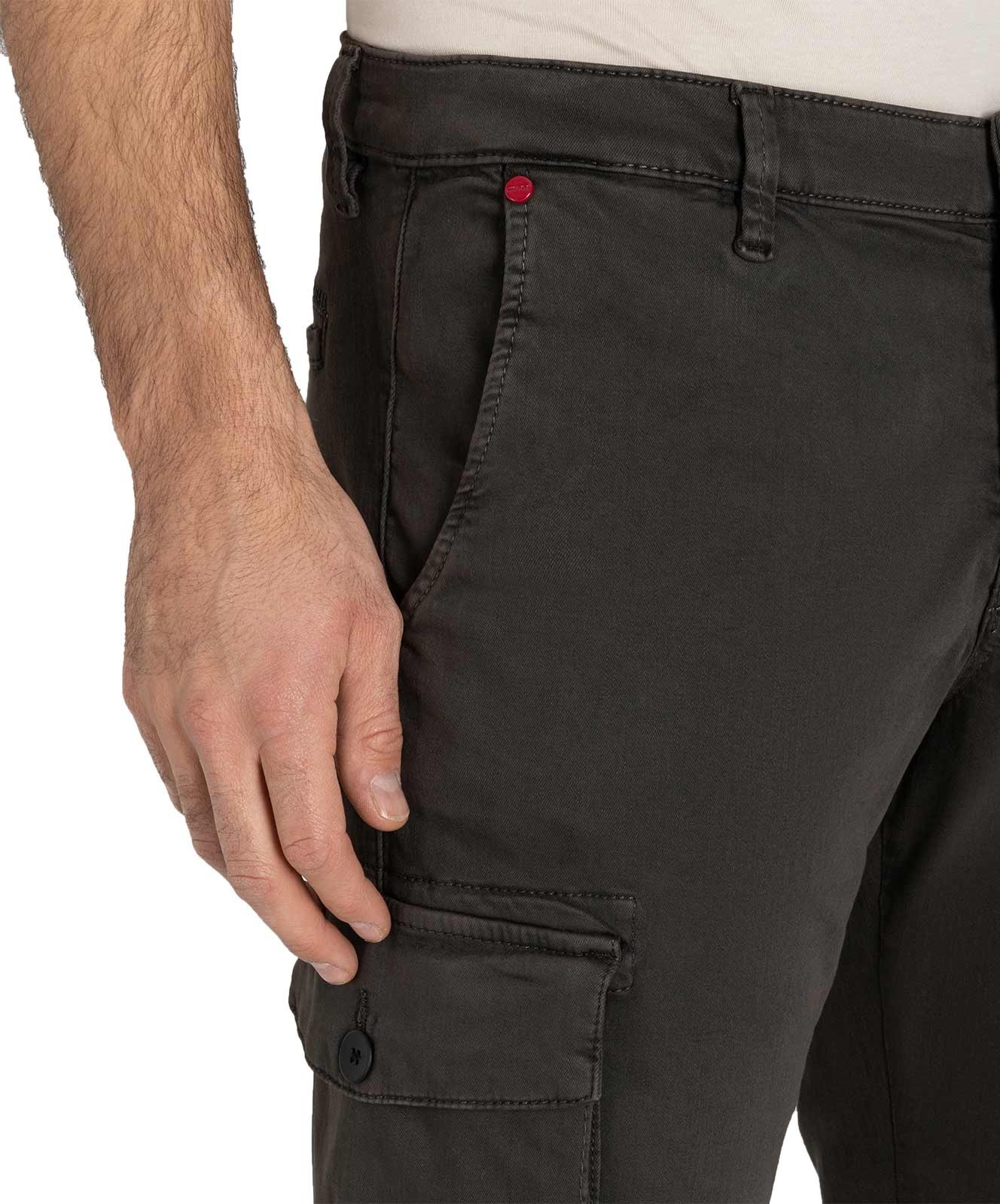 Herren Hose Driver Cargo von MAC in Fir