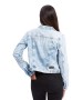 Damen Jacke Jacket von Cross in Mid Blue