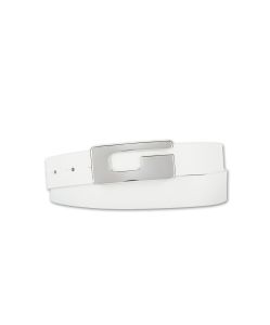 Bernd Götz Damen Koppelgürtel 301425 in Weiss