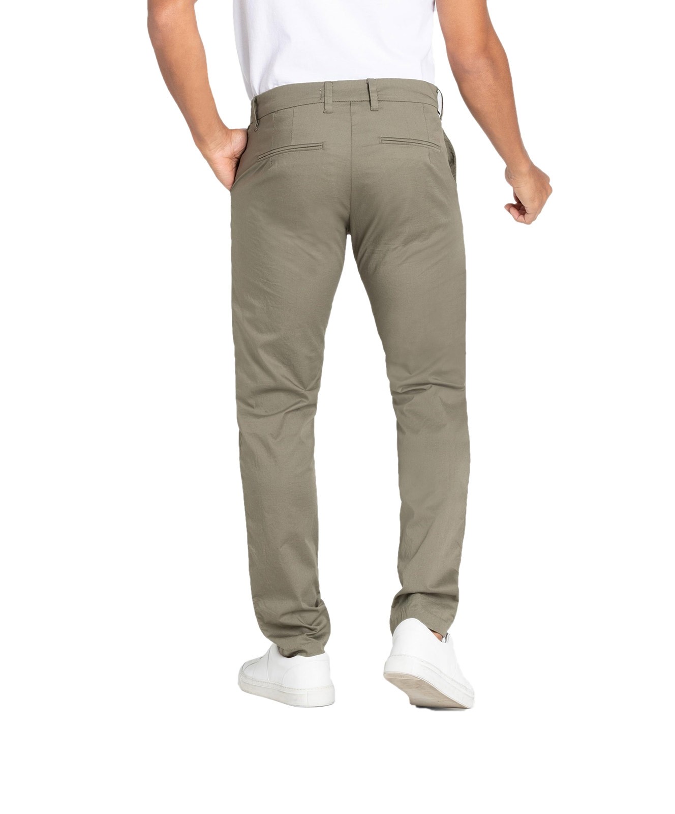 Herren Hose Lennox von MAC in Leaf Green