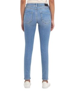 LTB Jeans Skinny Maxime in blauer Waschung